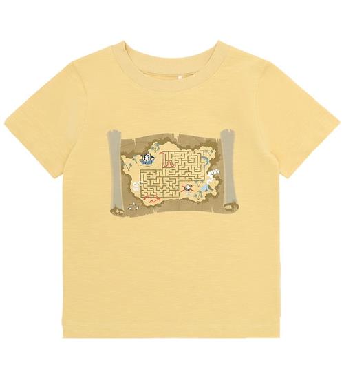 Minymo T-shirt - Moonstone