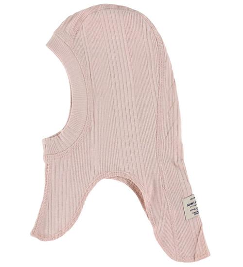 Mini A Ture Elefanthue - 1-lags - MatBit - Rose Smoke