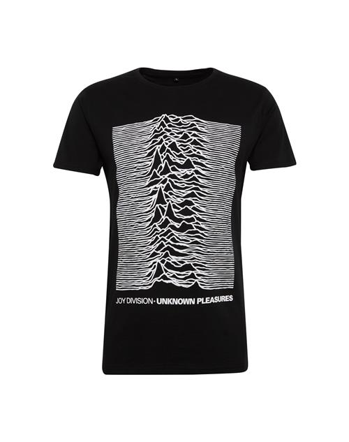 Mister Tee Bluser & t-shirts 'Joy Division Up'  sort / hvid