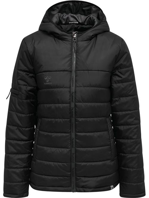 Hummel Vinterjakke  sort