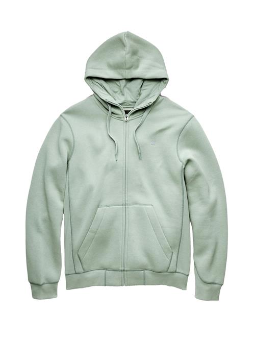 G-STAR Sweatjakke  mint