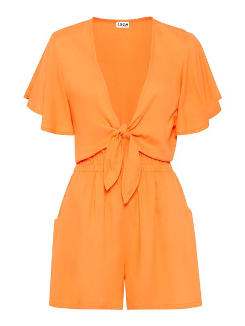 LSCN by LASCANA Jumpsuit  orange