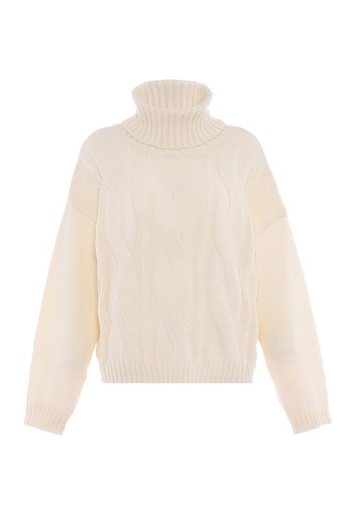 aleva Pullover  creme
