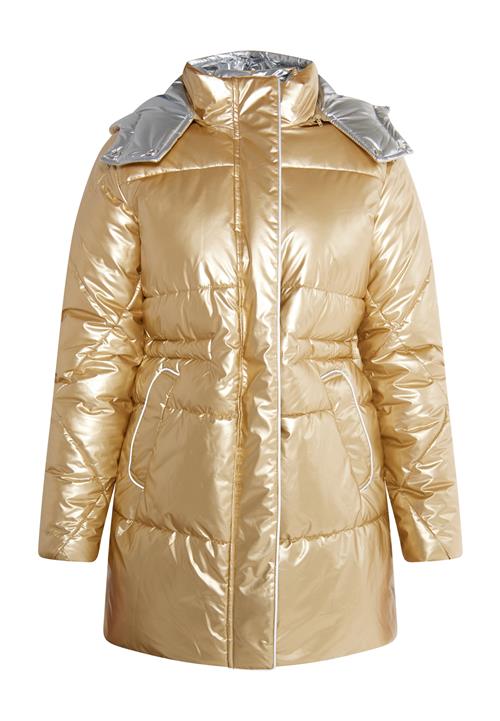faina Vinterjakke  guld