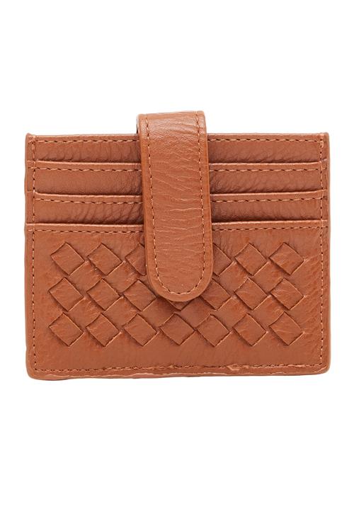 Usha Etui  cognac