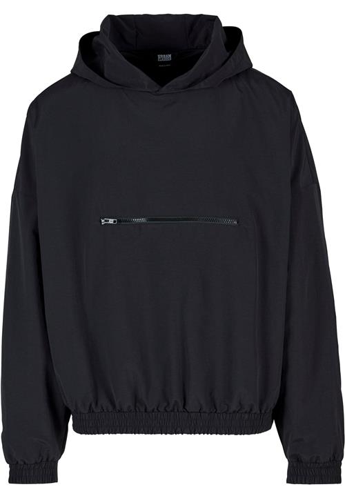 Urban Classics Overgangsjakke  sort