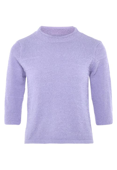 Poomi Pullover  lavendel
