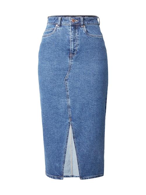 VERO MODA Nederdel 'VMVERI'  blå / blue denim
