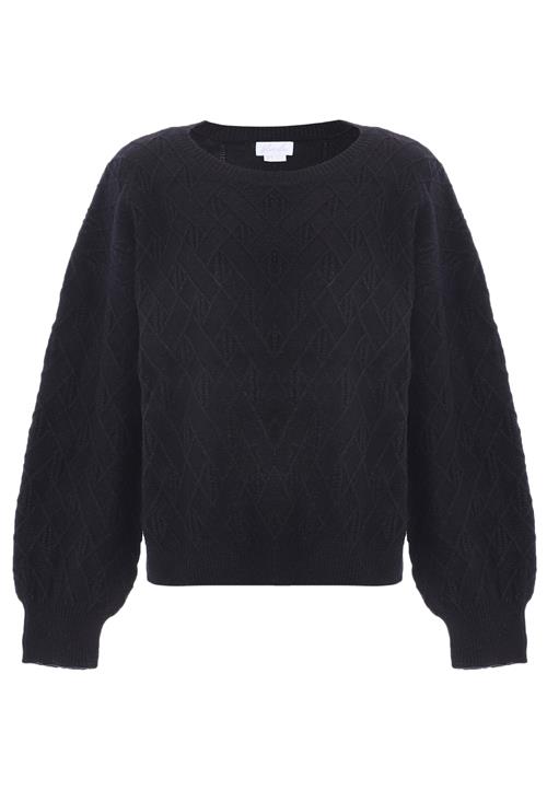 BLONDA Pullover  sort