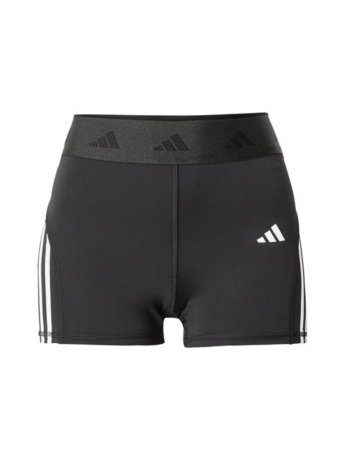 ADIDAS PERFORMANCE Bukser 'Hyglm'  sort / hvid