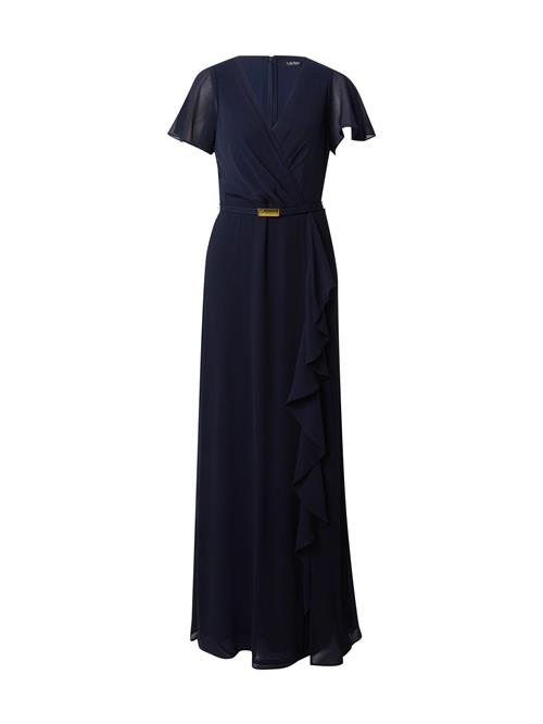 Lauren Ralph Lauren Festkjole 'FARRYSH'  mørkeblå
