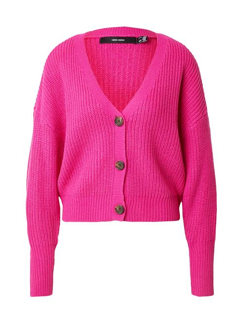 VERO MODA Cardigan 'VMLea'  pink