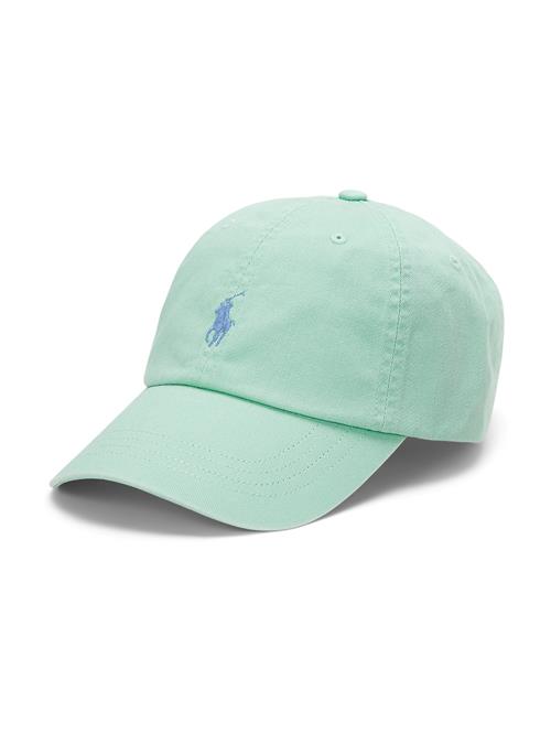Polo Ralph Lauren Hætte  blå / mint
