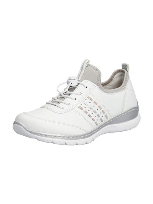 Se Rieker Sneaker low  hvid hos About You