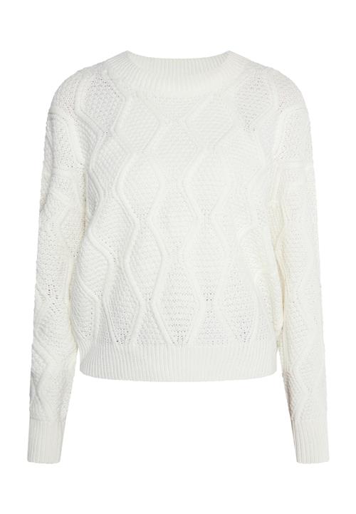 DreiMaster Vintage Pullover  uldhvid