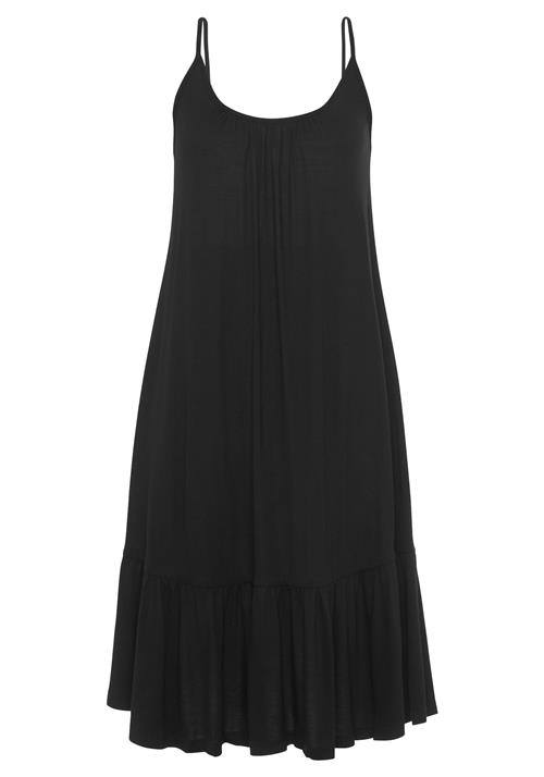 VIVANCE Kjole 'Coralista'  sort