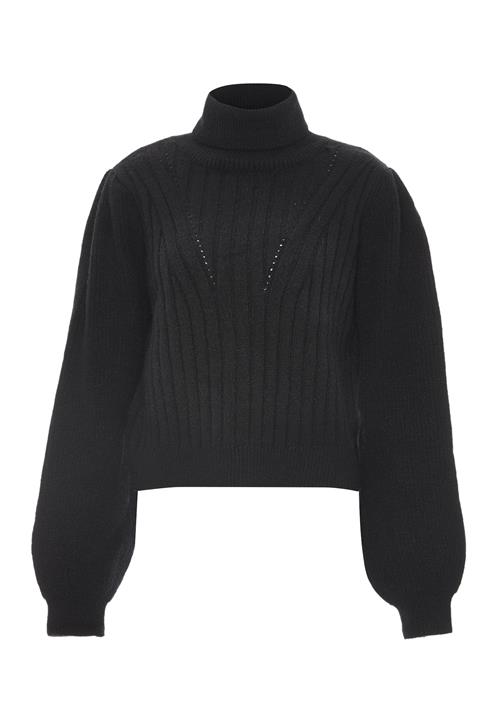 BLONDA Pullover  sort