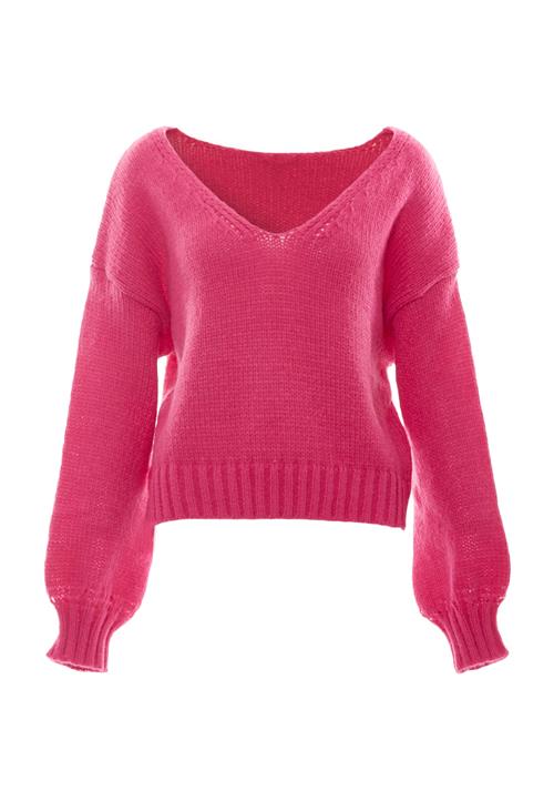 Sookie Pullover  hindbær
