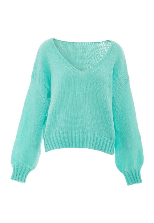 Sookie Pullover  jade
