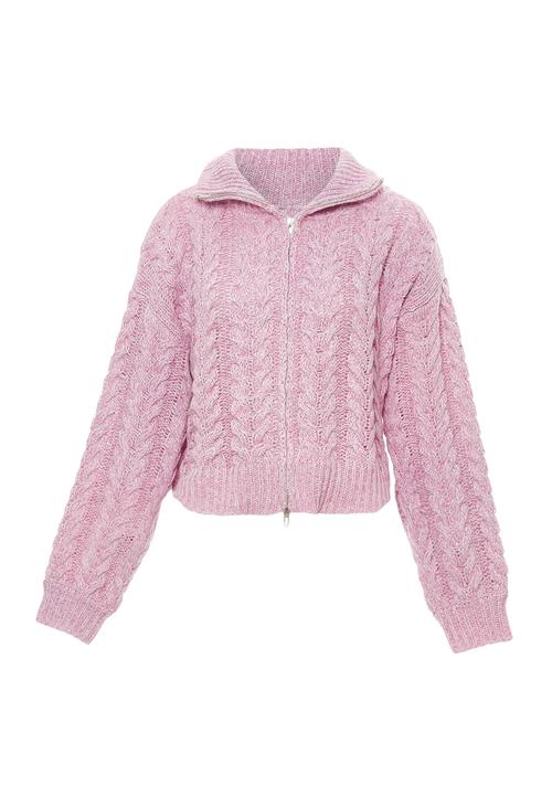 Sookie Cardigan  lys pink