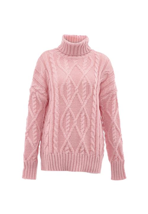Sookie Pullover  lyserød