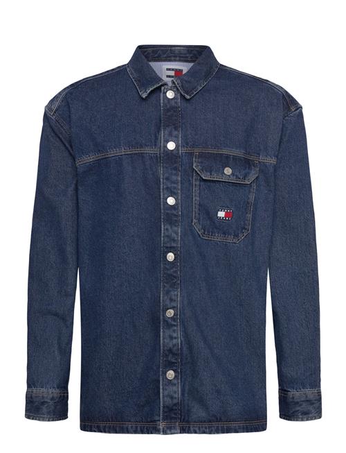 Tommy Jeans | Tjm Essential Denim Overshirt | S