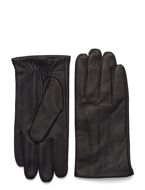 Portia 1924 | Brown Leather Gloves | XL