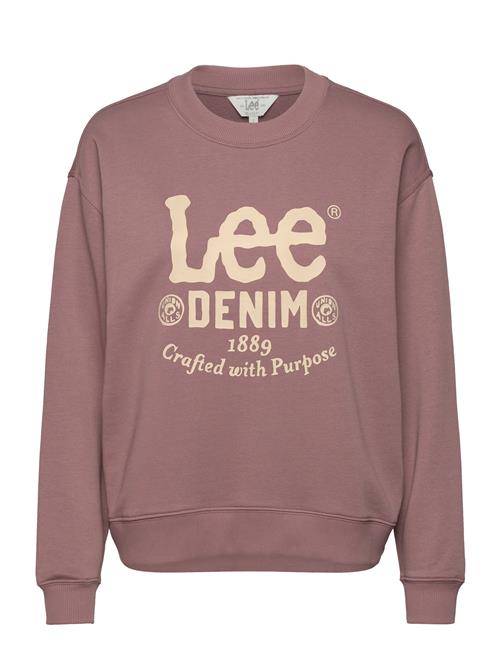 Lee Jeans | Logo Sws | M