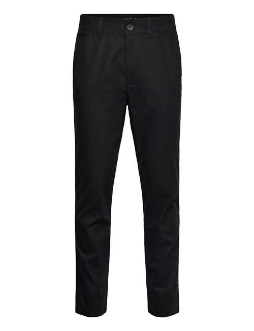 Tom Tailor | Relaxed Tapered Linen Pants | S