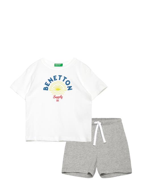 United Colors of Benetton | Set T-Shirt+Shorts | 82