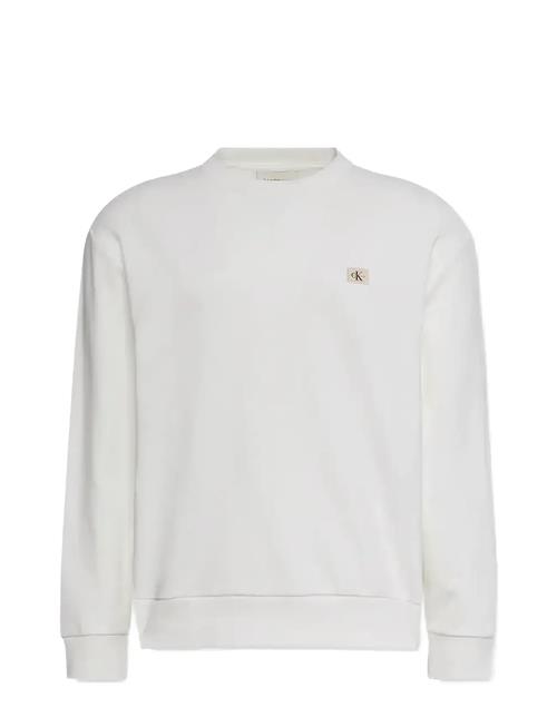 Calvin Klein Jeans | Ls 350Terry Eu Whsl Badge Crewne | L