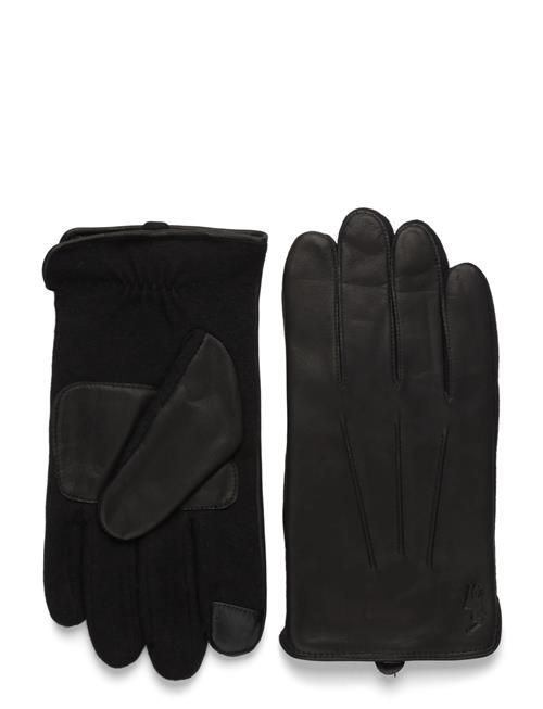 Polo Ralph Lauren | Leather-Hybrid Glove-Glv | L
