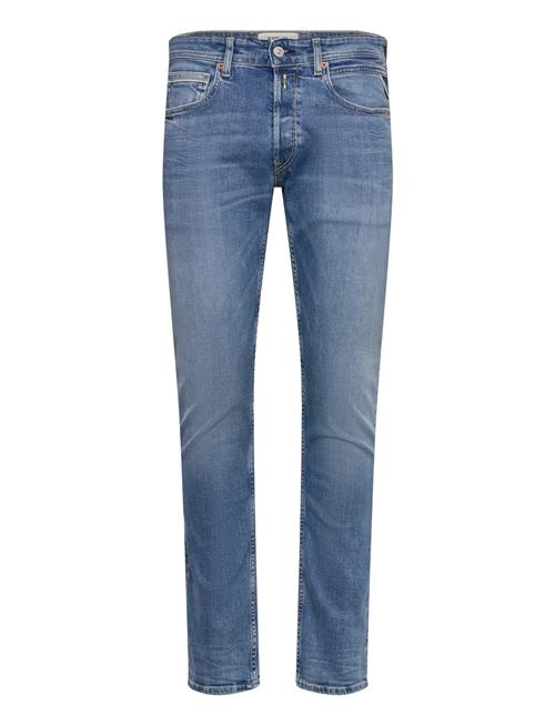 Replay | Grover Trousers Straight 573 Eco Plus | 31 x 34