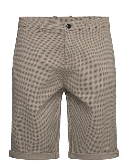 Lindbergh | Superflex Aop Chino Shorts | L