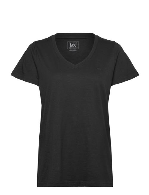 Lee Jeans | V Neck Tee | S