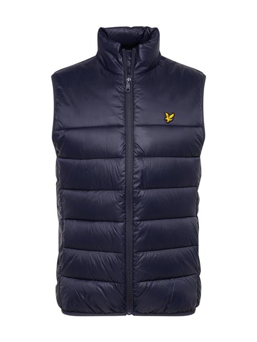 Lyle & Scott Vest 'Wadded Gilet'  navy