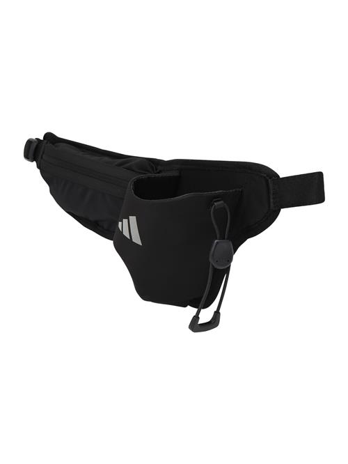 ADIDAS PERFORMANCE Sportstaske 'Bottle'  grå / sort