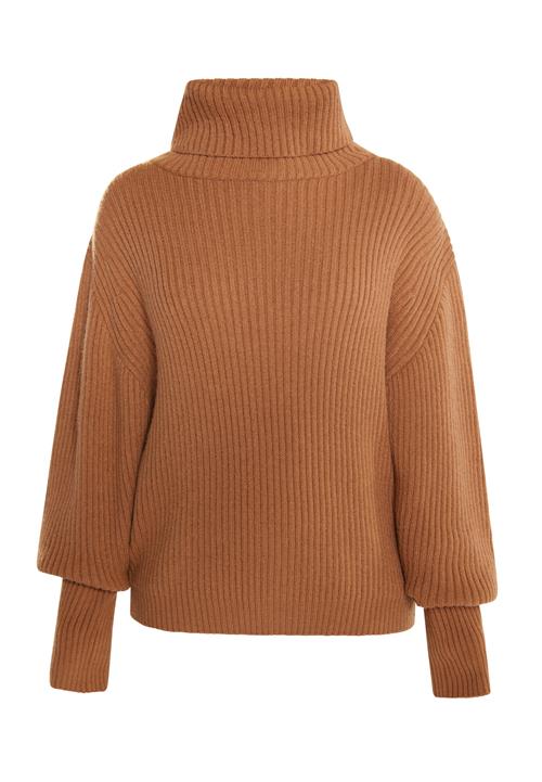 usha WHITE LABEL Pullover 'Iridia'  camel