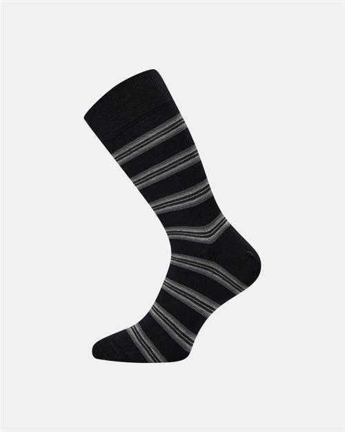 Strømper | Bomuld | Sort