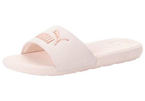 PUMA Pantoletter 'Cool Cat 2.0'  kobber / lyserød