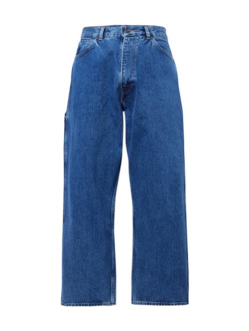 Levi's Skateboarding Jeans  blue denim