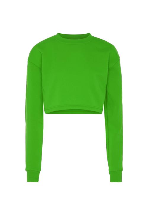 hoona Sweatshirt  græsgrøn