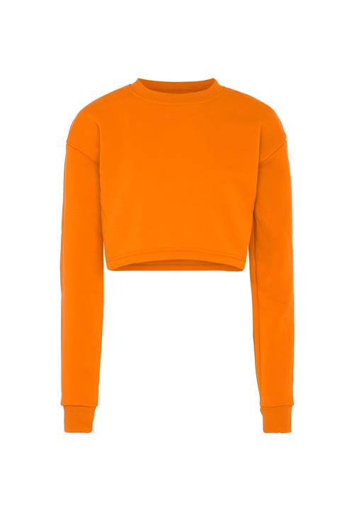 hoona Sweatshirt  orange
