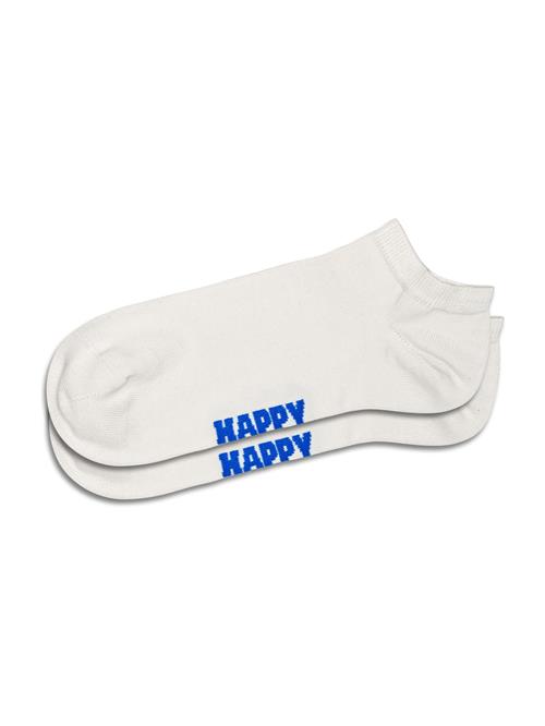 Happy Socks Sokker  blå / uldhvid