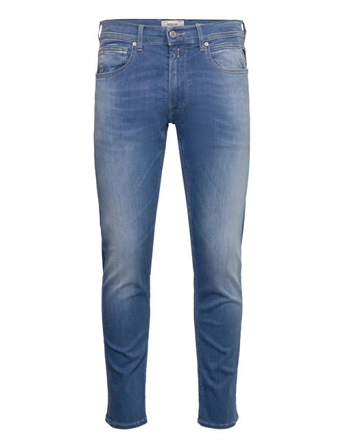 Replay | Grover Trousers Straight Hyperflex Eco Plus | 32 x 34