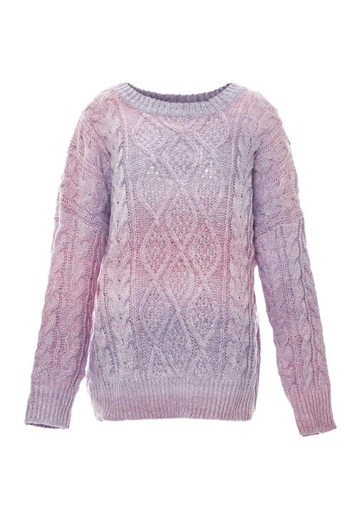 Sookie Pullover  lilla