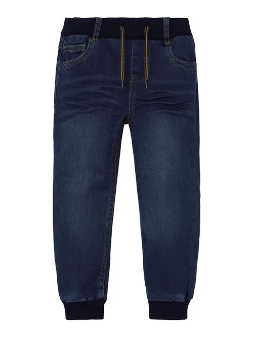 NAME IT Jeans 'NMMBen'  mørkeblå