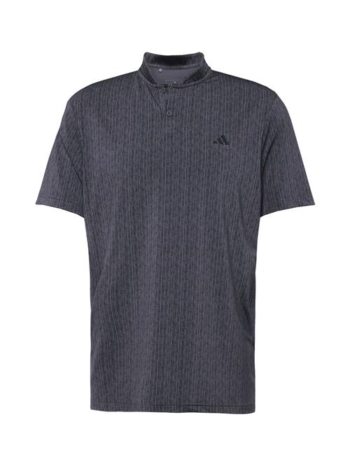 ADIDAS PERFORMANCE Funktionsskjorte 'Ultimate 365'  antracit / sort