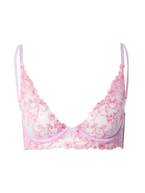 Hunkemöller BH 'Lillia'  lyselilla / pink / lyserød