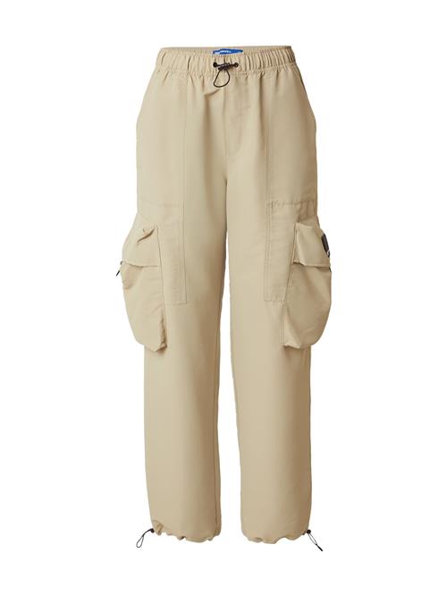 KARL LAGERFELD JEANS Cargobukser  beige